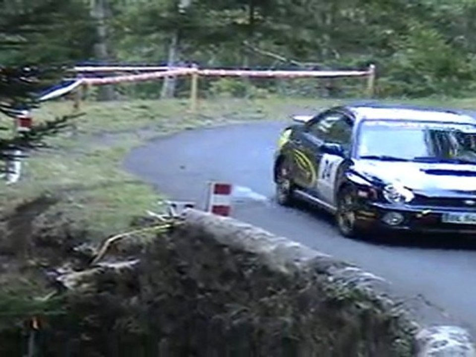 RALLYE VELAY AUVERGNE 2011