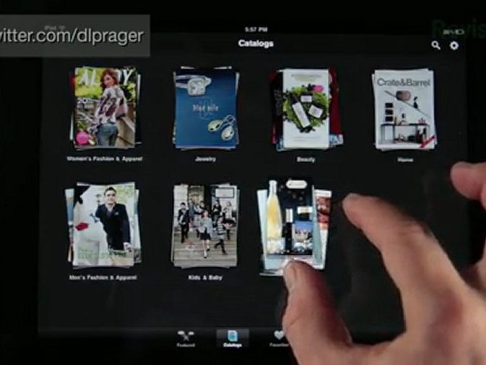 Apparel & Fashion for Men, Women, and Children at Your Fingertips with Google Catalogs - Snapp