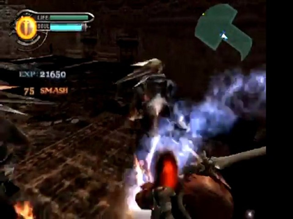 Chaos Legion Partie 2 " Stage 2 "