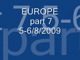 South Europe trip (2009), Part 07