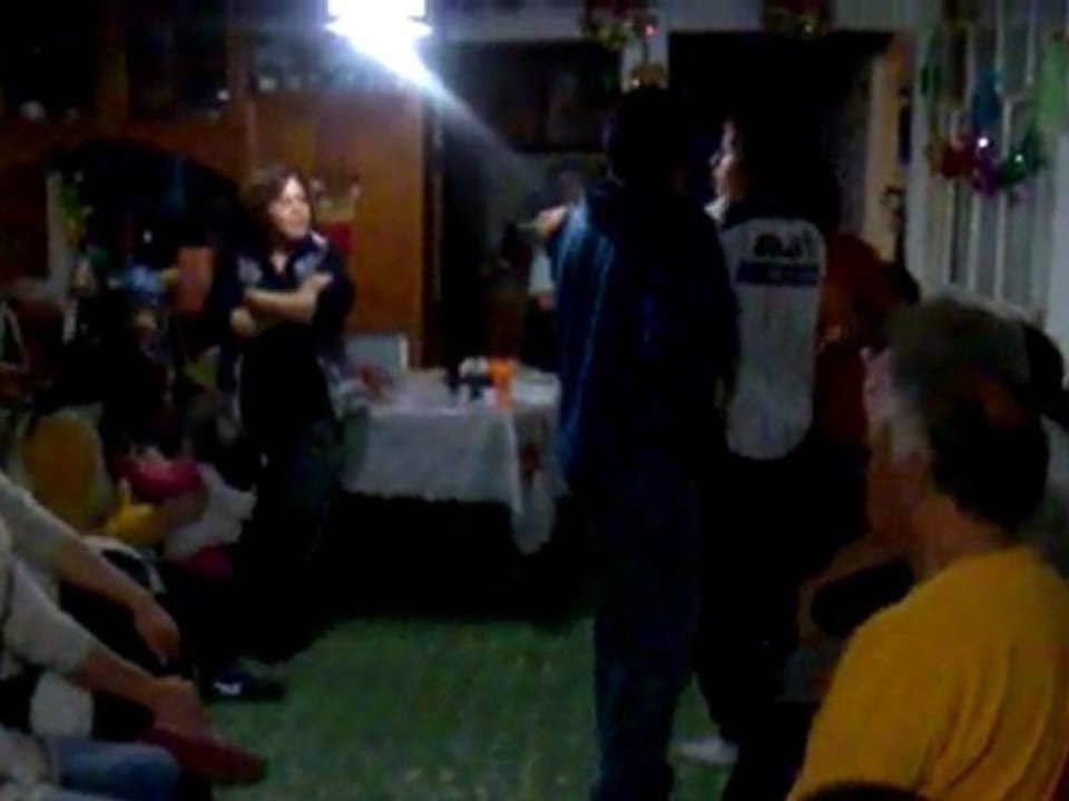 chiton unico empate en la historia de nuestra casa parte 2