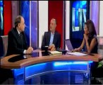 Eric Yaverbaum, CEO of Ericho Communications Discusses Hurricane Irene on Fox News Live