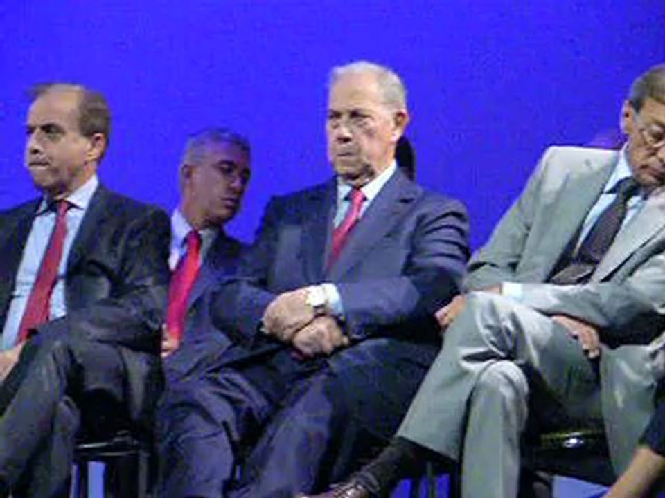 Sénatoriales 2011 : Grande Réunion UMP à Neuilly sur Seine (ext.1)