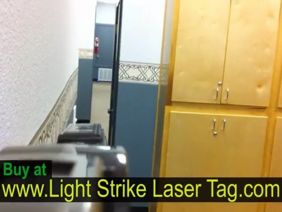 Light Strike Laser Tag