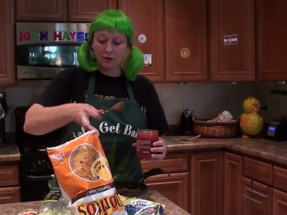 Munchie Minute Ep22 Walking Tacos
