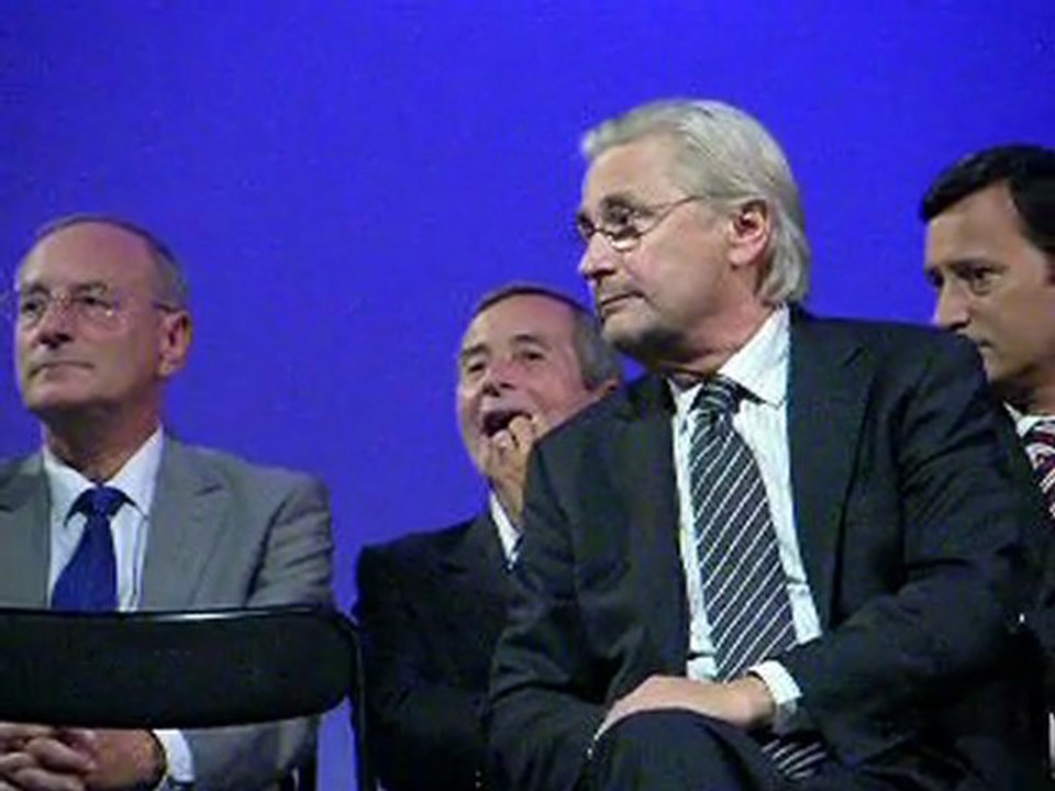 Sénatoriales 2011 : Grande Réunion UMP à Neuilly sur Seine (ext.3)