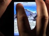 Maui GPS Guide iPhone App Demo - DailyAppShow
