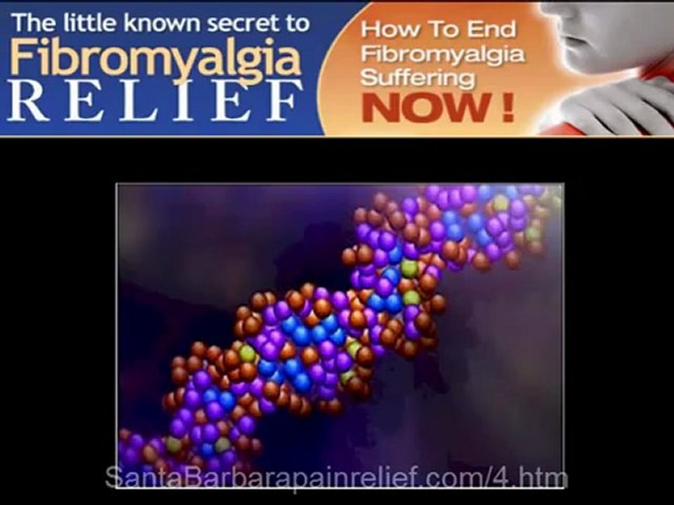Santa Barbara Chiropractor & Chiropractic Services - Fibromyalgia Relief