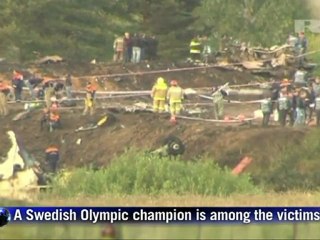 Mais uma tragédia aérea na Rússia