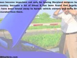 Towing Maryland | Hiring the Right Towing Maryland Services