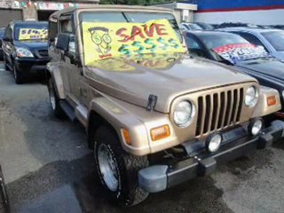 Used 1999 Jeep Wrangler Philadelphia PA - by EveryCarListed.com