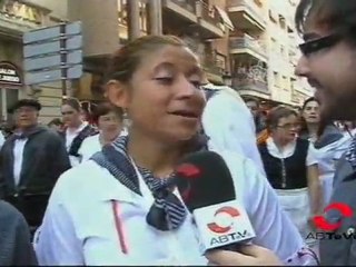 La carroza de Asprona, una incondicional de la Cabalgata