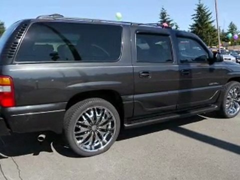 Used 2003 GMC Yukon XL Edmonds WA - by EveryCarListed.com
