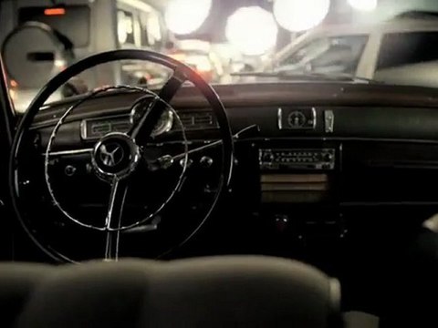Mercedes-Benz C Class - 125 Years of Innovation