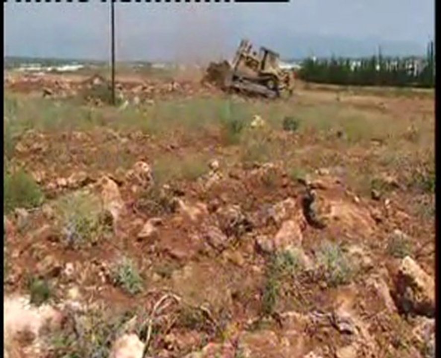 Varsak Sanayi Sitesi İnşaat Resimleri - 2. Bölüm