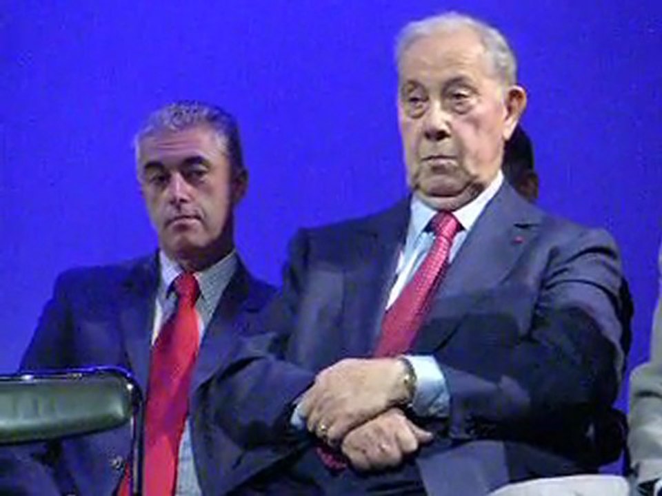 Sénatoriales 2011 : Grande Réunion UMP à Neuilly sur Seine (ext.7)