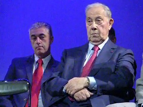 Sénatoriales 2011 : Grande Réunion UMP à Neuilly sur Seine (ext.7)