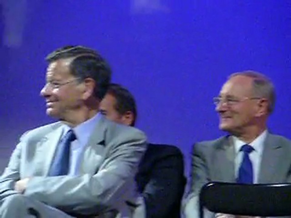 Sénatoriales 2011 : Grande Réunion UMP à Neuilly sur Seine (ext.8)