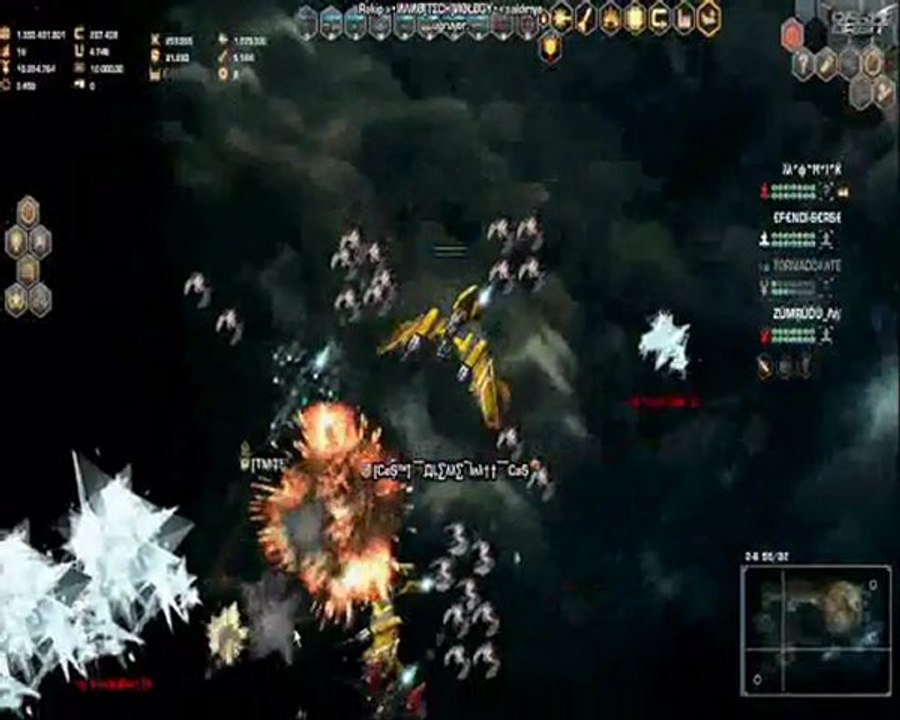 Aleme İnat ÇOŞ  A VEDA