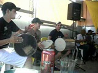 “CLUBE DO SAMBA  DE AMERICANA”