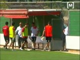 El RCD Mallorca mira cap endavant