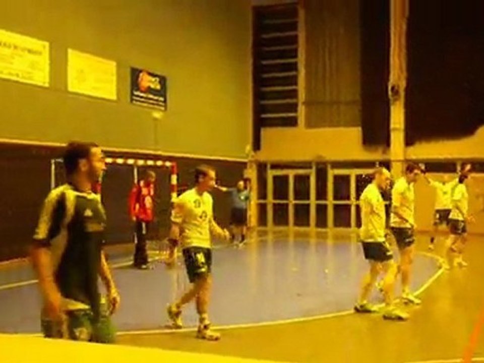 Amical : Le Chesnay (N2) - ASSOA