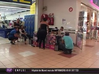 Du Kendo au centre commercial Basso Cambo (Toulouse)