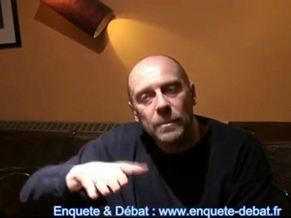 Alain Soral et Oskar Freysinger 2011.04.07