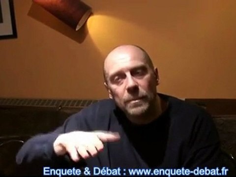 Alain Soral et Oskar Freysinger 2011.04.07