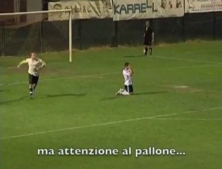 Péno raté ? A voir - Unlucky penalty ? Let's watch it