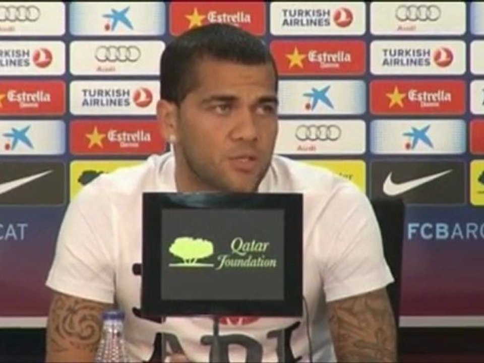 Alves - Die La Liga ist kein Müll