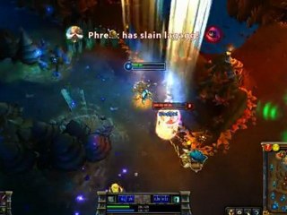 League of Legends - Corki Champion Spotlight