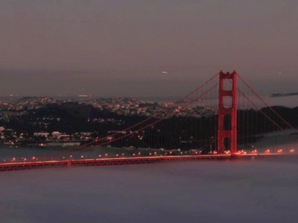 san francisco ca city guide - vidatown san francisco ca video - what to see travel tour attractions sampler video