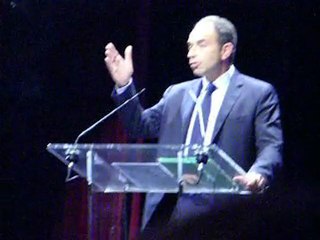 Sénatoriales 2011 : Grande Réunion UMP à Neuilly sur Seine (ext.16)