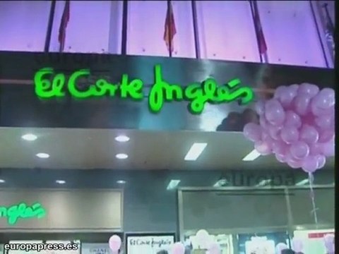 El Corte Inglés celebra la Vogue Fashion's Night