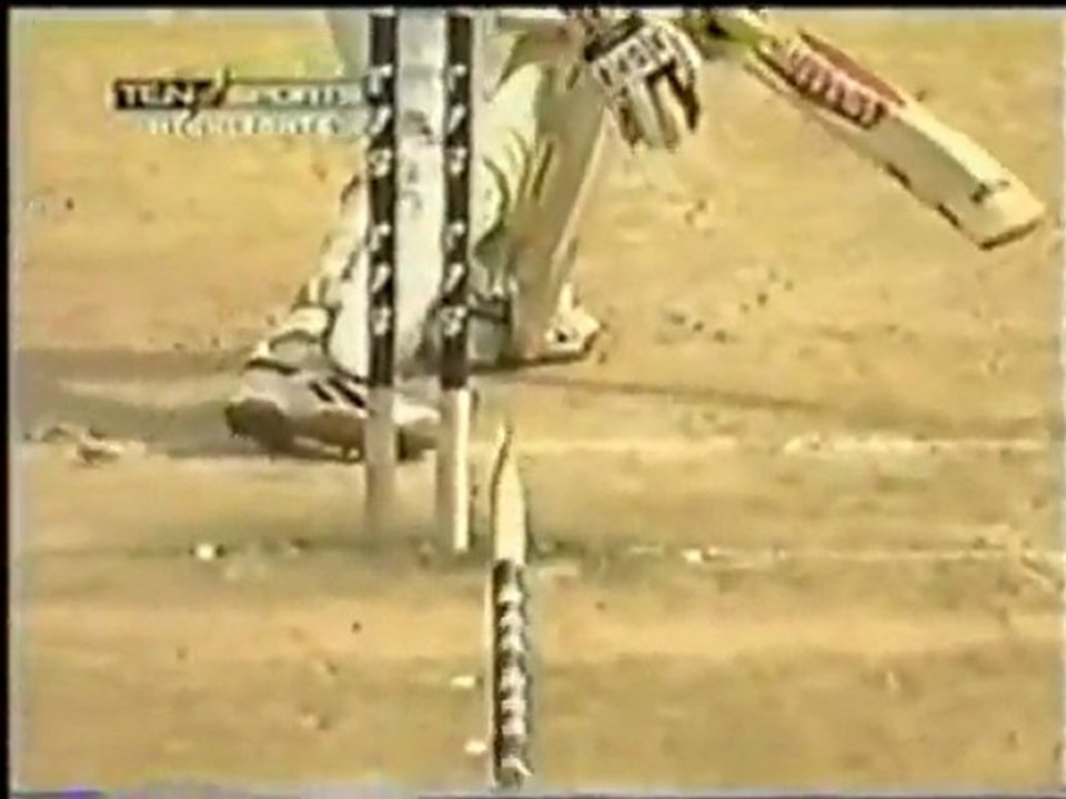 Mohammad Sami Superb Reverse Swing Vs India 2005