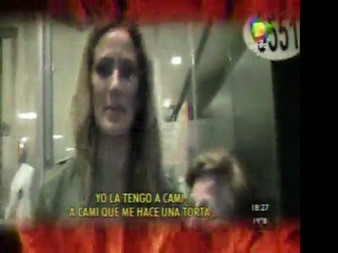 Paula nota en Infama 1 - 07 de Septiembre 2011