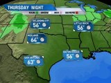 South Central Forecast - 09/07/2011