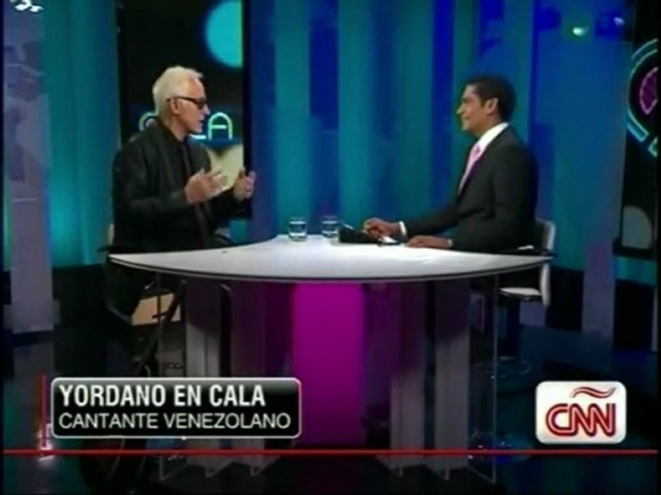 Yordano en Cala