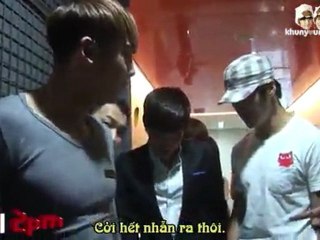 [Aholic's vietsub][Real 2PM] The first broadcast episode
