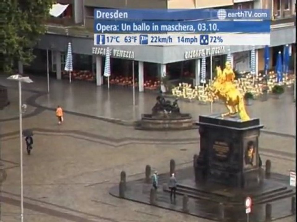 Arcachon - France, Ekaterinburg - Russia, Metz - France, Dresden - Germany, Munich - Germany, Pine Valley - Beijing - China, Lucerne - Switzerland