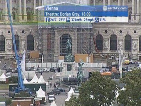 Engelberg - Titlis - Switzerland, Tenerife - Spain, Agadir - Morocco, Vienna - Austria, Berlin - Germany, St. Andrews - Canada, Dusseldorf - Germany