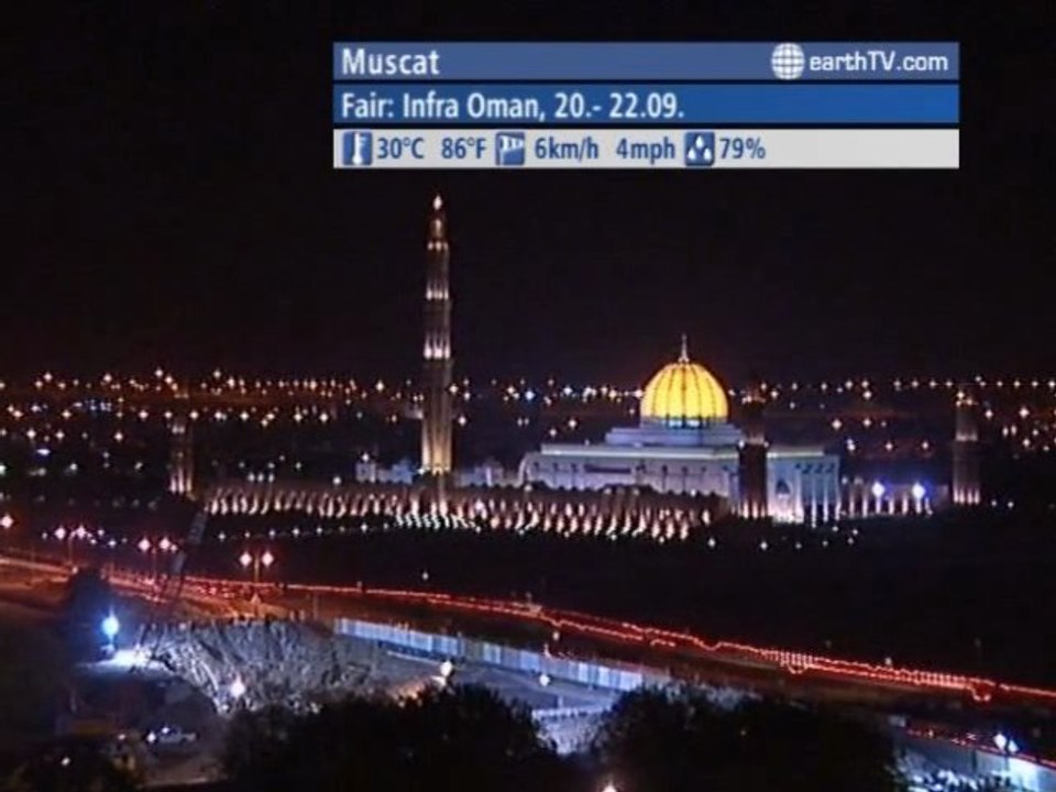 Budapest - Hungary, Washington - USA, Prague - Czech Republic, Hamburg - Germany, Muscat - Oman, Lucerne - Switzerland, Seattle - USA