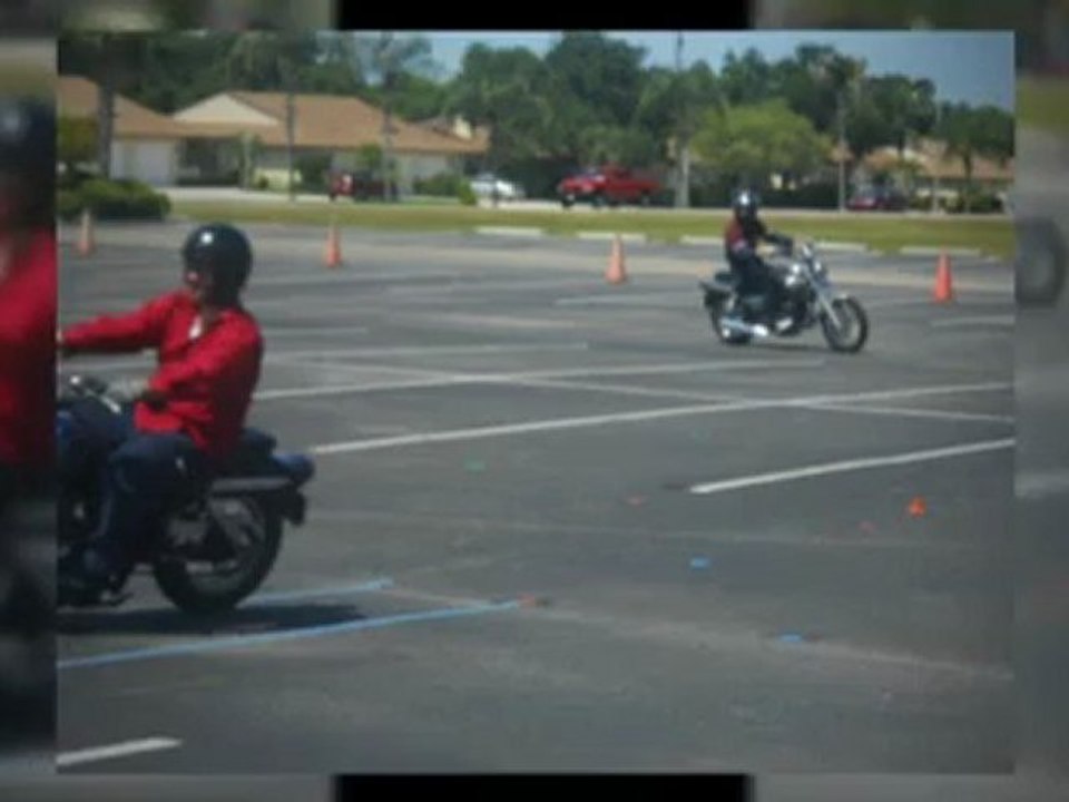 Motorcycle endorsement BRC classes sarasota fl