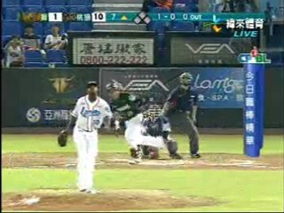 110907 今日職棒精華