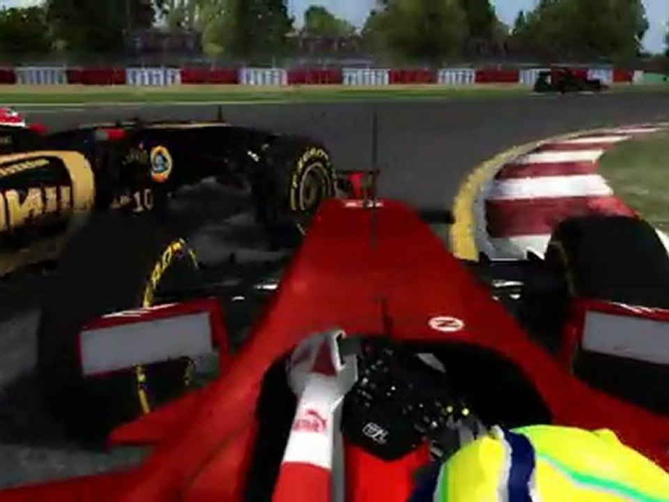 OL II 2011 - Australia Race Edit