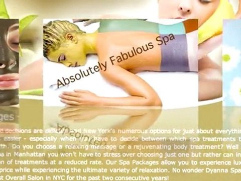 Dyanna Spa Services- Hair Removal-Facial-Massage For Men And Women in Manhattan,New York NYC