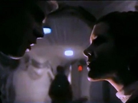 Han Solo and Leia Deleted Scene - Star Wars tfBlu ray