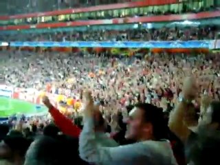 Arsenal v. Olympiakos - Eisai sto myalo