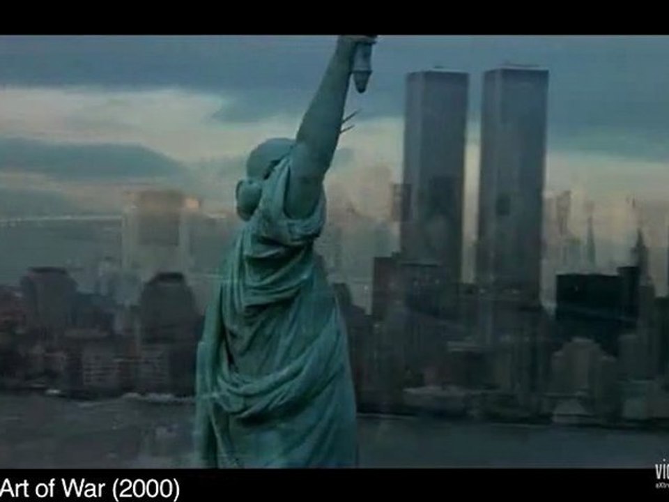 WTC tornyok filmekben